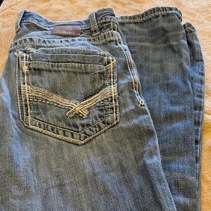 BKE Tyler straight jeans 3661